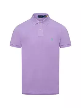 Рубашка Polo Ralph Lauren, сиреневый