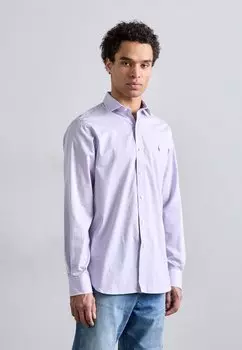 Рубашка Polo Ralph Lauren, сиреневый