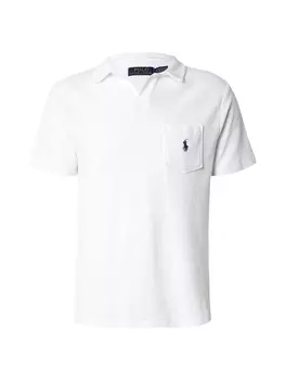 Рубашка Polo Ralph Lauren SSJOHNNYM1, белый