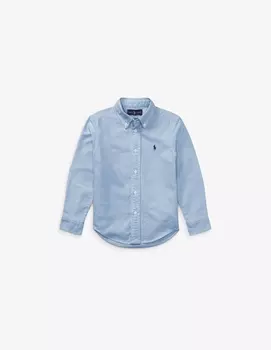 Рубашка Polo Ralph Lauren, светло-голубой