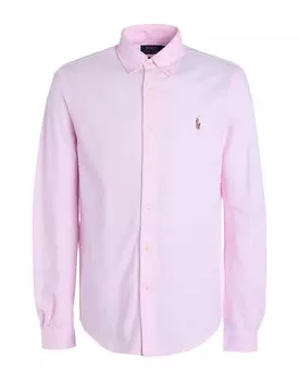 Рубашка Polo Ralph Lauren, светло-розовый