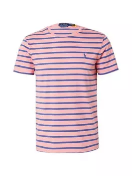 Рубашка Polo Ralph Lauren, светло-розовый