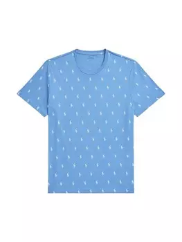 Рубашка Polo Ralph Lauren, светло-синий