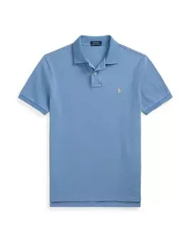 Рубашка Polo Ralph Lauren, светло-синий
