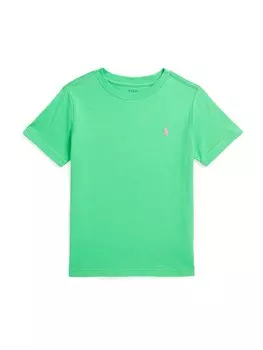 Рубашка Polo Ralph Lauren, светло-зеленый