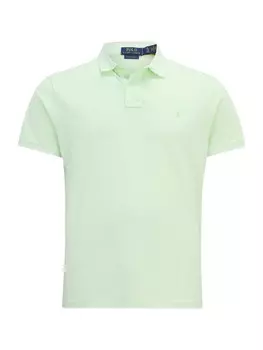 Рубашка Polo Ralph Lauren, светло-зеленый