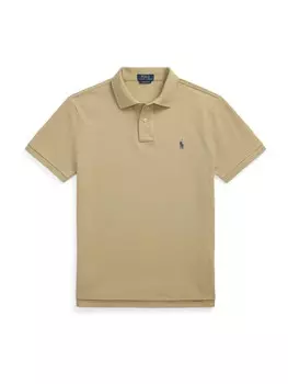 Рубашка Polo Ralph Lauren, темно-бежевый
