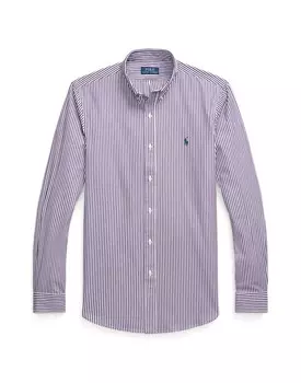 Рубашка Polo Ralph Lauren, темно-фиолетовый