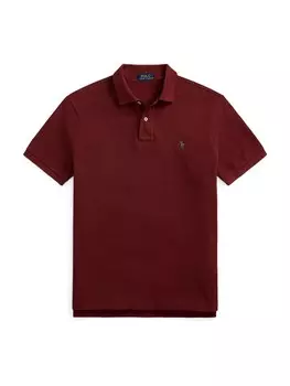 Рубашка Polo Ralph Lauren, темно-красный