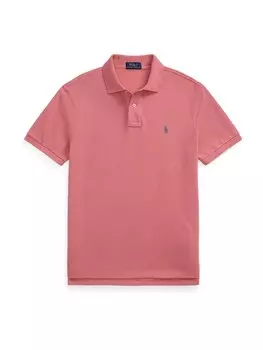 Рубашка Polo Ralph Lauren, темно-розовый