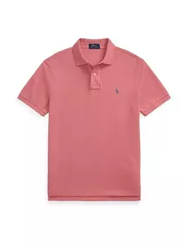 Рубашка Polo Ralph Lauren, темно-розовый