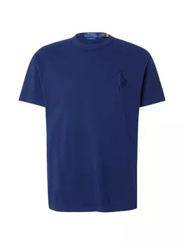 Рубашка Polo Ralph Lauren, темно-синий