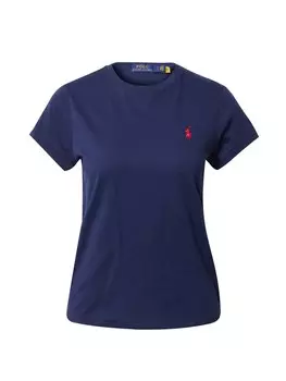 Рубашка Polo Ralph Lauren, темно-синий