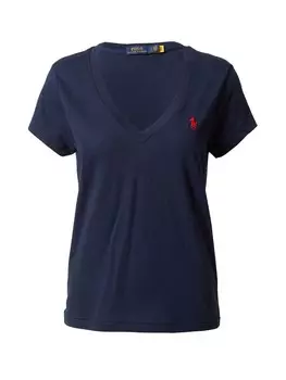 Рубашка Polo Ralph Lauren, темно-синий