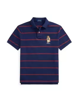 Рубашка Polo Ralph Lauren, темно-синий