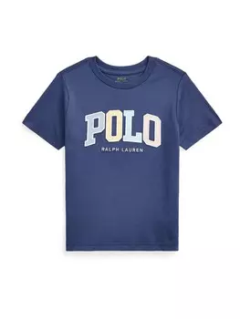 Рубашка Polo Ralph Lauren, темно-синий/светло-синий
