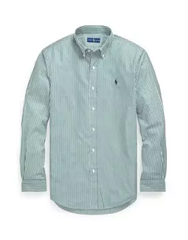 Рубашка Polo Ralph Lauren, темно-зеленый