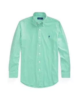 Рубашка Polo Ralph Lauren, зеленый