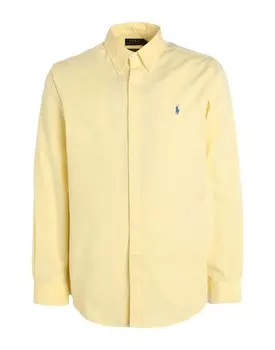Рубашка Polo Ralph Lauren, желтый