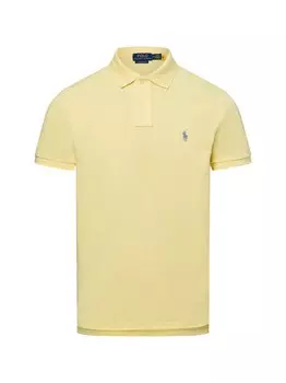 Рубашка Polo Ralph Lauren, желтый