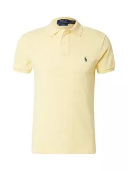 Рубашка Polo Ralph Lauren, желтый