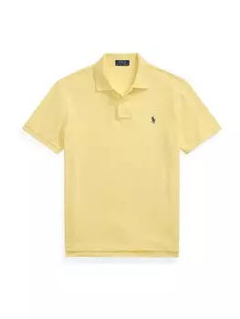 Рубашка Polo Ralph Lauren, желтый