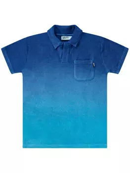Рубашка поло Randel Molo, синий
