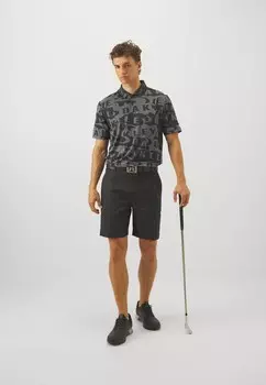 Рубашка поло RANSOM Oakley, черный