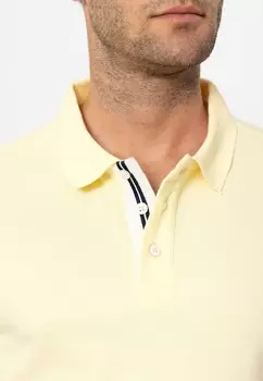 Рубашка поло RAVENNA Williot, желтый