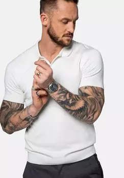 Рубашка поло Recman, белый