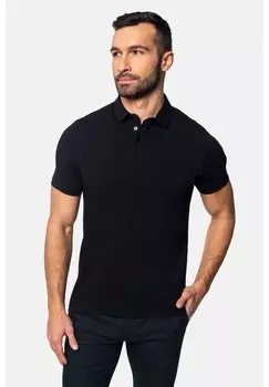 Рубашка поло Recman, черный