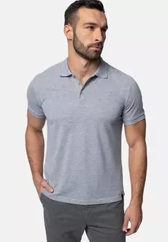 Рубашка поло Recman, серый