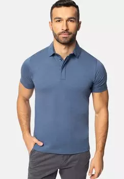 Рубашка поло Recman, синий