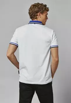 Рубашка поло RED BULL RACING GRAPHIC STRIPE COLLAR POLO Pepe Jeans, белый