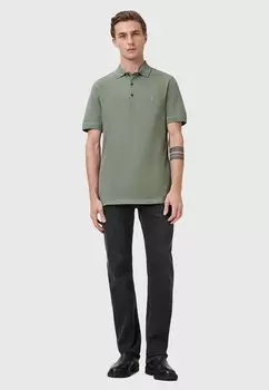 Рубашка поло REFORM 2 PACK AllSaints, кремовый