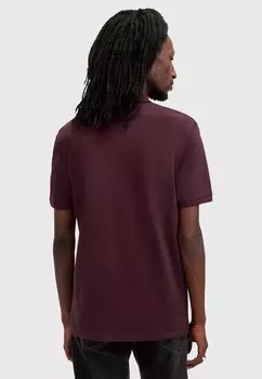 Рубашка поло REFORM AllSaints, красный