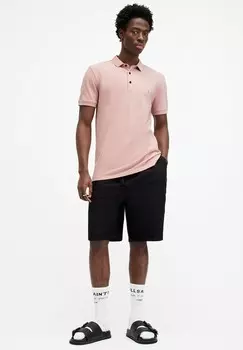 Рубашка поло REFORM AllSaints, розовый