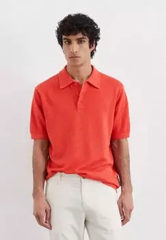 Рубашка поло REGULAR AUS Marc O'Polo, оранжевый