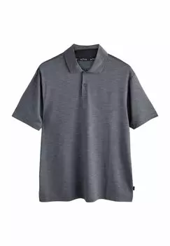 Рубашка поло REGULAR FIT ACTIVE GOLF Next, серый