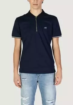 Рубашка поло REGULAR FIT Antony Morato, синий