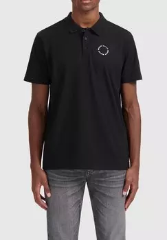 Рубашка поло REGULAR FIT Ballin, черный