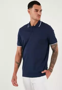 Рубашка поло REGULAR FIT Buratti, синий