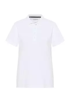 Рубашка-поло REGULAR FIT ETERNA, белый