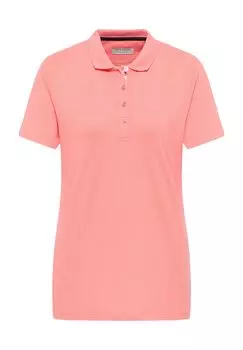 Рубашка-поло REGULAR FIT ETERNA, цвет Koralle