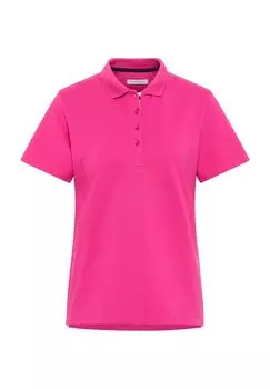 Рубашка-поло REGULAR FIT ETERNA, розовый