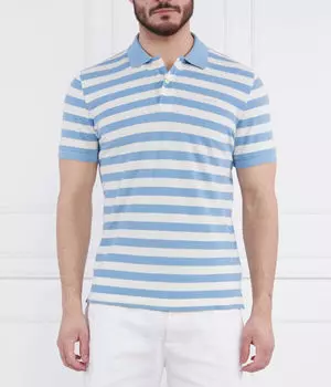 Рубашка поло Regular fit Gant, синий