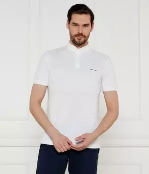 Рубашка поло Regular fit Hechter Paris, белый