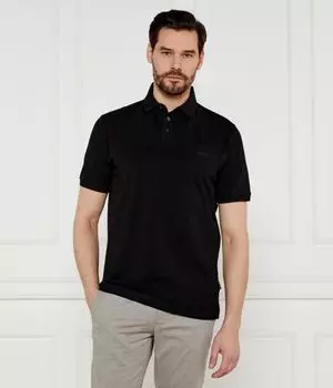 Рубашка поло Regular fit Hechter Paris, черный