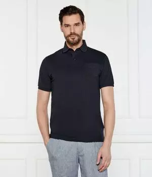 Рубашка поло Regular fit Hechter Paris, синий