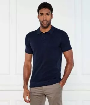 Рубашка поло Regular fit Hechter Paris, синий